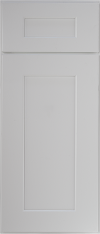 Cabinet door style 3 — Grey Shaker