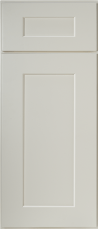 Cabinet door style 6 — Hazel Shaker